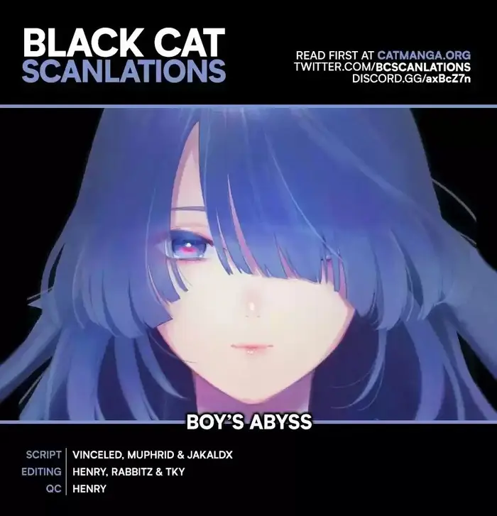 Boy’s Abyss Chapter 70 image Boy